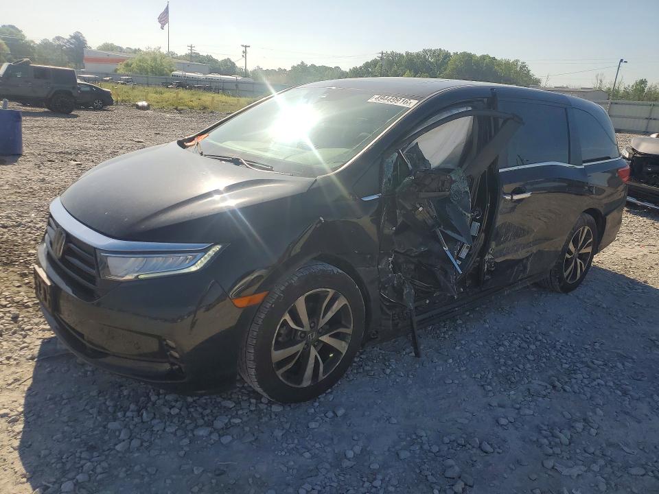 Aukcja sprzedaży 2023 Honda Odyssey, vin: 5FNRL6H84PB009405, numer aukcji: 49449916