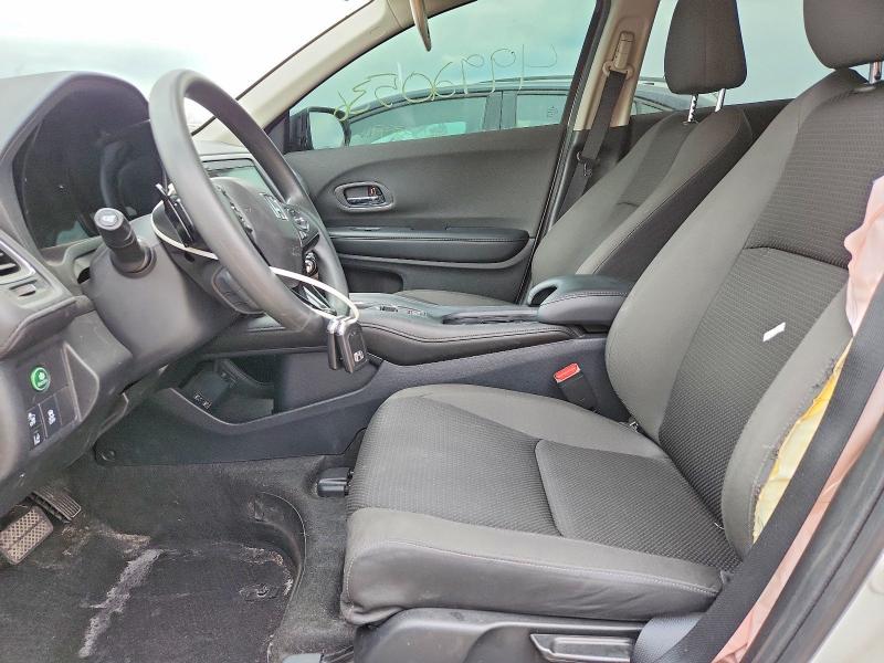 49920536 :رقم المزاد ، 3CZRU6H51NM762427 vin ، 2022 Honda Hr-v مزاد بيع