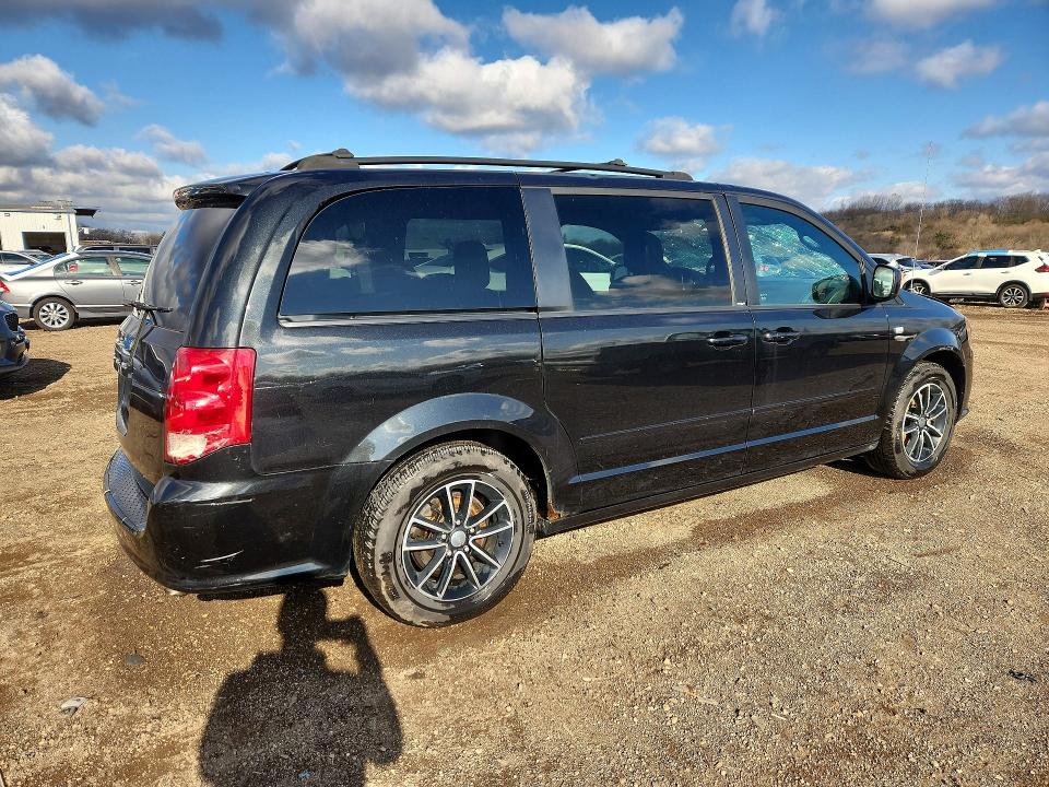 Продажа на аукционе авто 2014 Dodge Grand Caravan, vin: 2C4RDGBG3ER261490, номер лота: 48825346