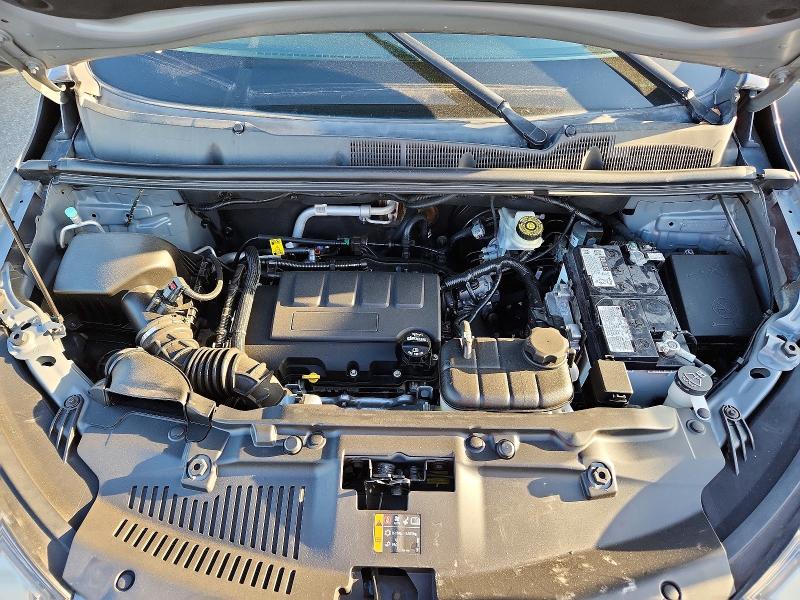51797616 :رقم المزاد ، KL4CJGSB1LB048398 vin ، 2020 Buick Encore مزاد بيع