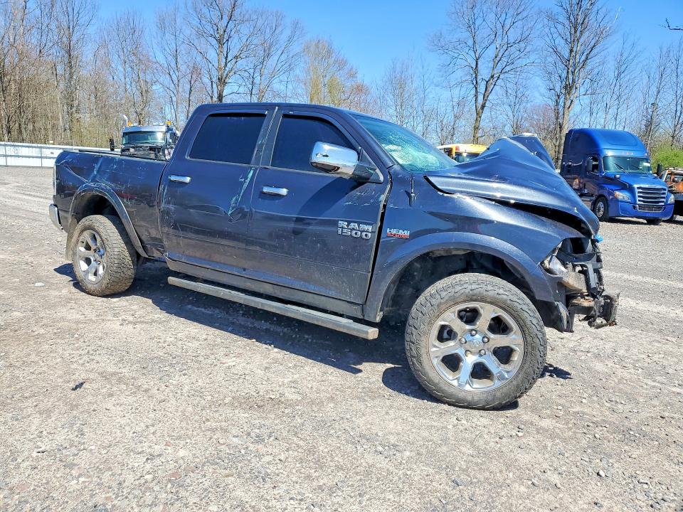 51116106 :رقم المزاد ، 1C6RR7VT9JS190001 vin ، 2018 Ram 1500 مزاد بيع