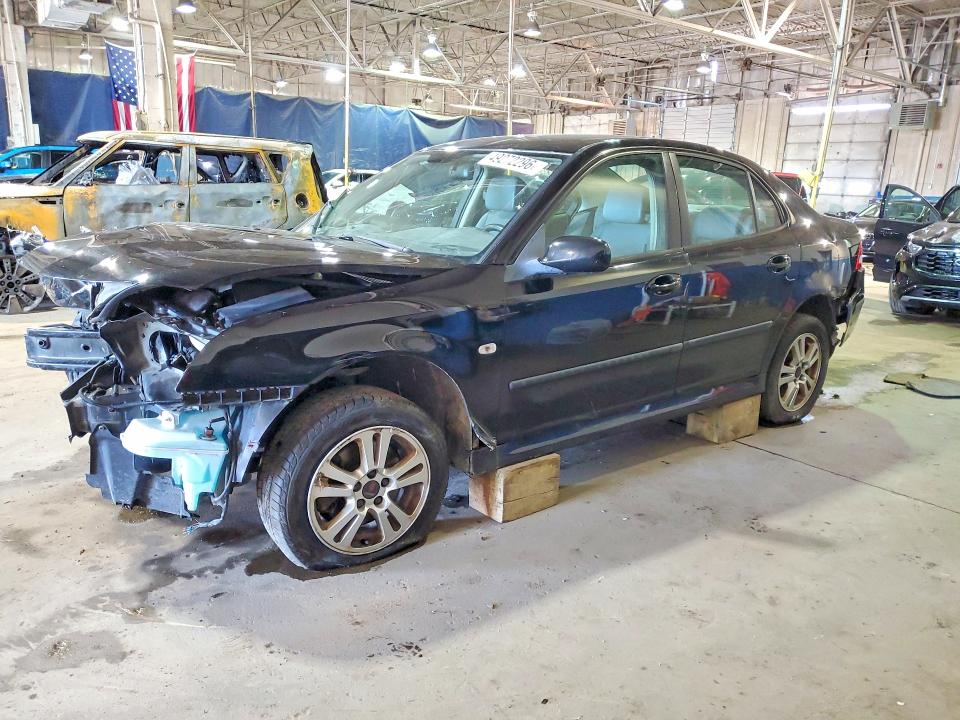 Aukcja sprzedaży 2006 Saab 9-3, vin: YS3FD49Y961025392, numer aukcji: 49272296