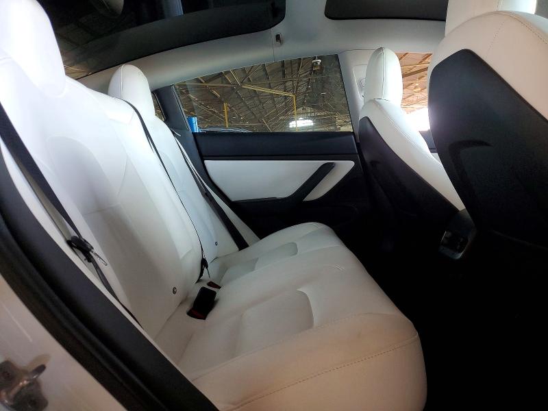 Aukcja sprzedaży 2018 Tesla Model 3, vin: 5YJ3E1EB0JF081602, numer aukcji: 49925176