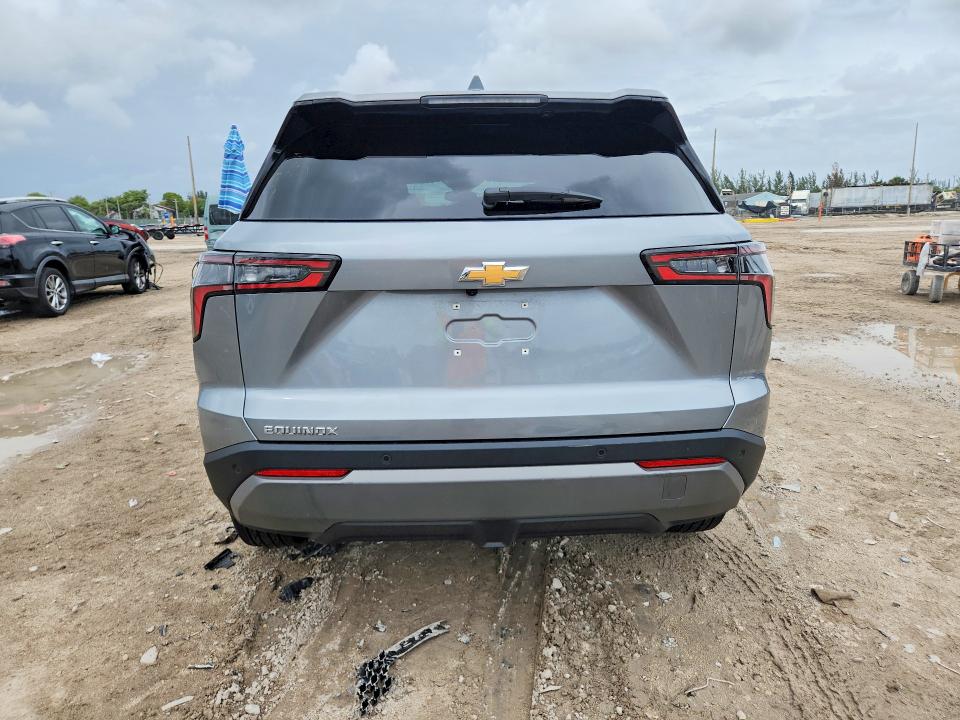 2026 Chevrolet Equinox მანქანა იყიდება აუქციონზე, vin: 3GNAXHEG1TL359926, აუქციონის ნომერი: 48745736