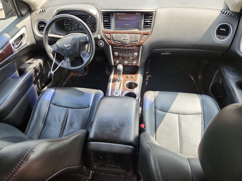 Продаж на аукціоні авто 2014 Nissan Pathfinder, vin: 5N1AR2MMXEC608659, номер лоту: 50502206