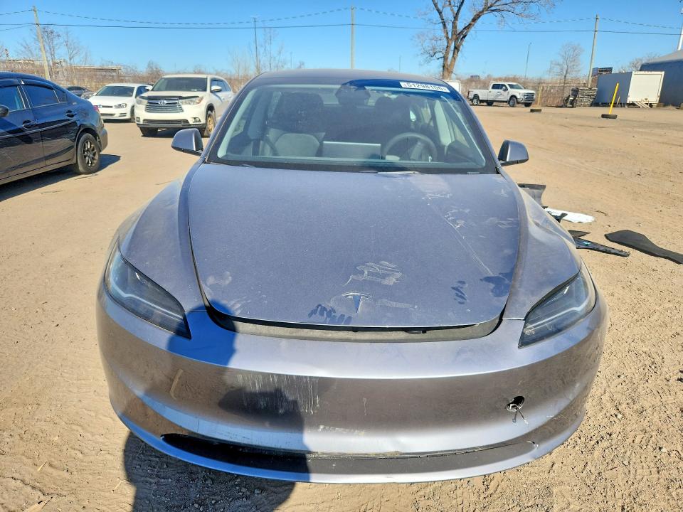 Auction sale of the 2024 Tesla Model 3, vin: LRW3E7FA4RC277234, lot number: 51298106