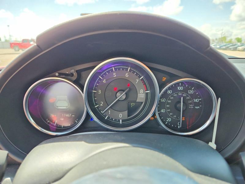 Продаж на аукціоні авто 2019 Mazda Mx-5 Miata, vin: JM1NDAM77K0302783, номер лоту: 51448376