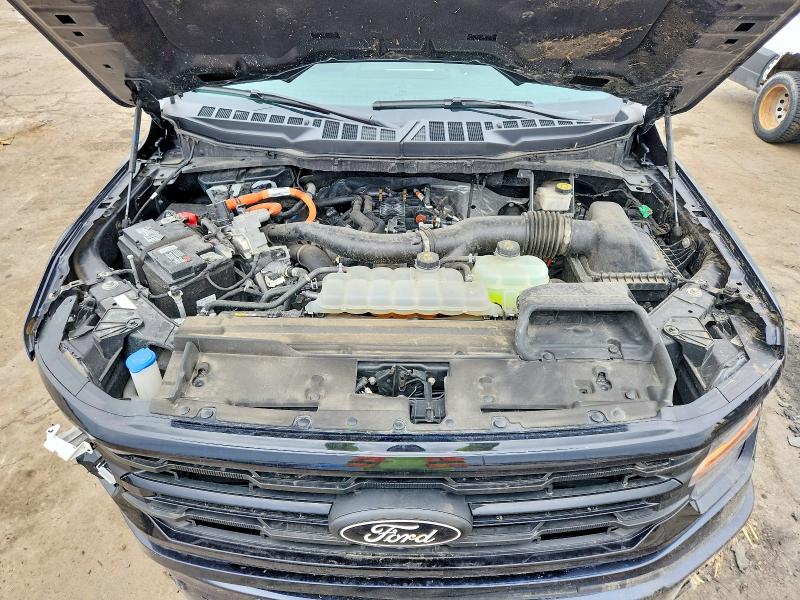 Продаж на аукціоні авто 2024 Ford F150, vin: 1FTFW3LD8RFA78674, номер лоту: 50697156