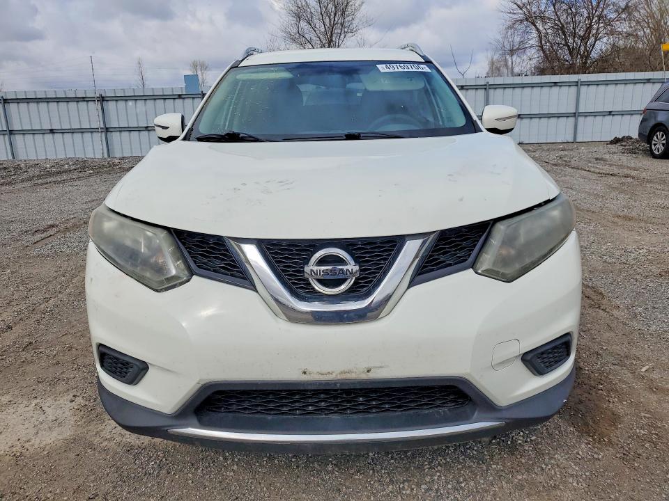 Продажа на аукционе авто 2016 Nissan Rogue, vin: 5N1AT2MV2GC735600, номер лота: 49769706