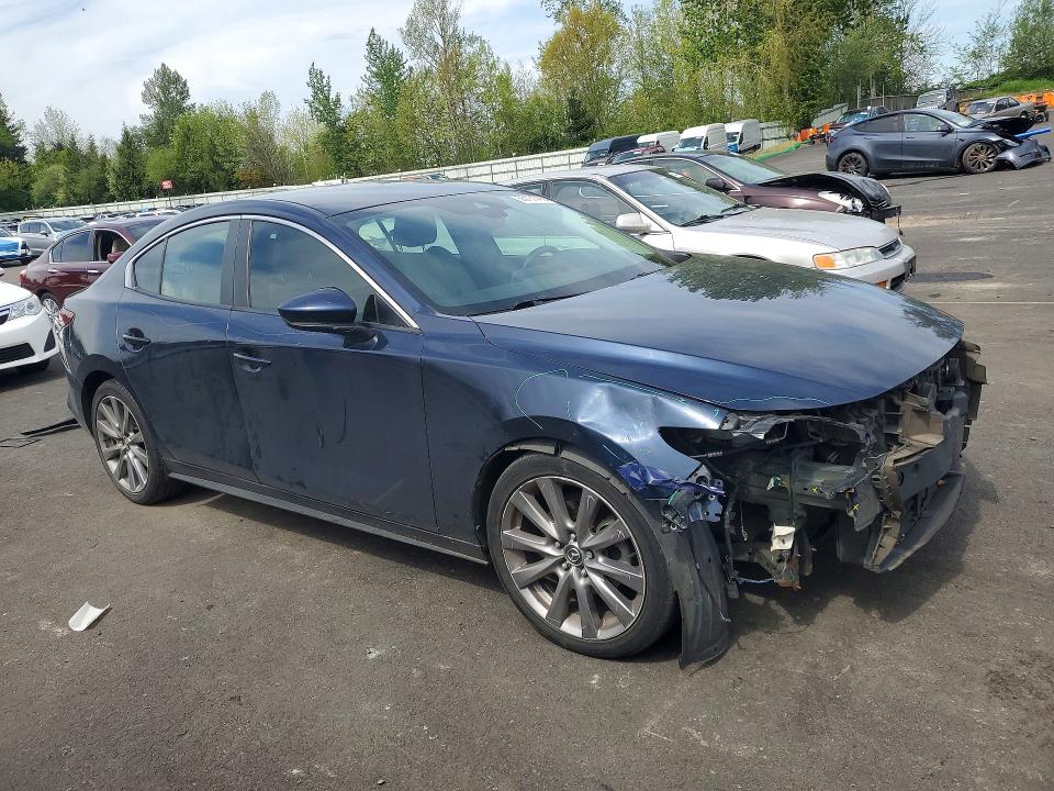 Продаж на аукціоні авто 2020 Mazda 3, vin: 3MZBPBDMXLM118438, номер лоту: 50131436
