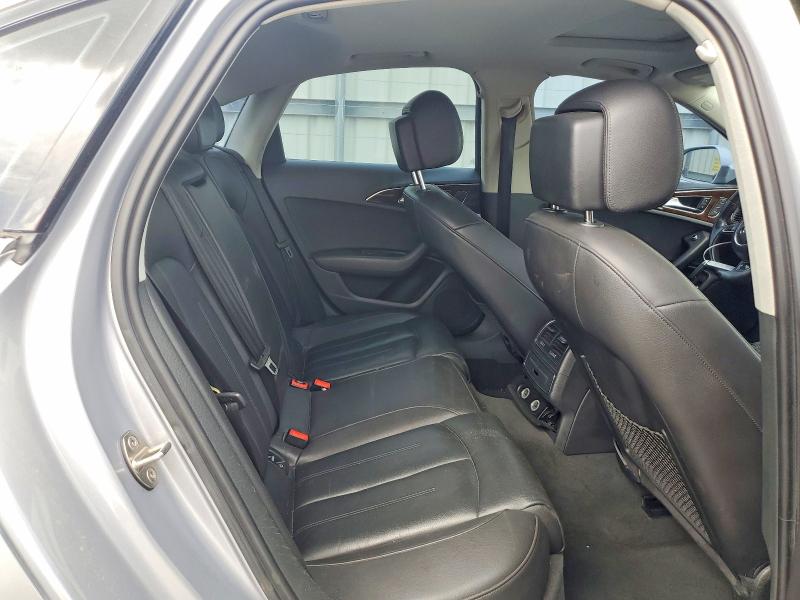Продажа на аукционе авто 2018 Audi A6, vin: WAUC8AFC9JN026997, номер лота: 48811376