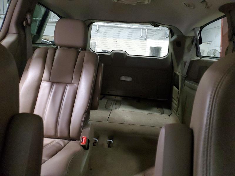 2013 Chrysler Town & Country მანქანა იყიდება აუქციონზე, vin: 2C4RC1BG1DR632208, აუქციონის ნომერი: 47772556