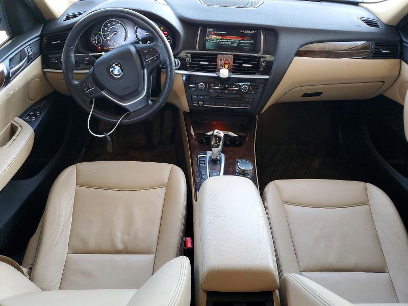 Aukcja sprzedaży 2017 Bmw X3, vin: 5UXWZ7C36H0V91301, numer aukcji: 49048666