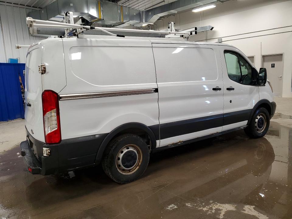 Продажа на аукционе авто 2018 Ford Transit, vin: 1FTYE1YM5JKA73808, номер лота: 47703546