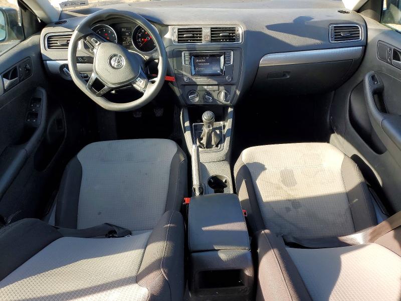 51775066 :رقم المزاد ، 3VW167AJXHM413438 vin ، 2017 Volkswagen Jetta مزاد بيع