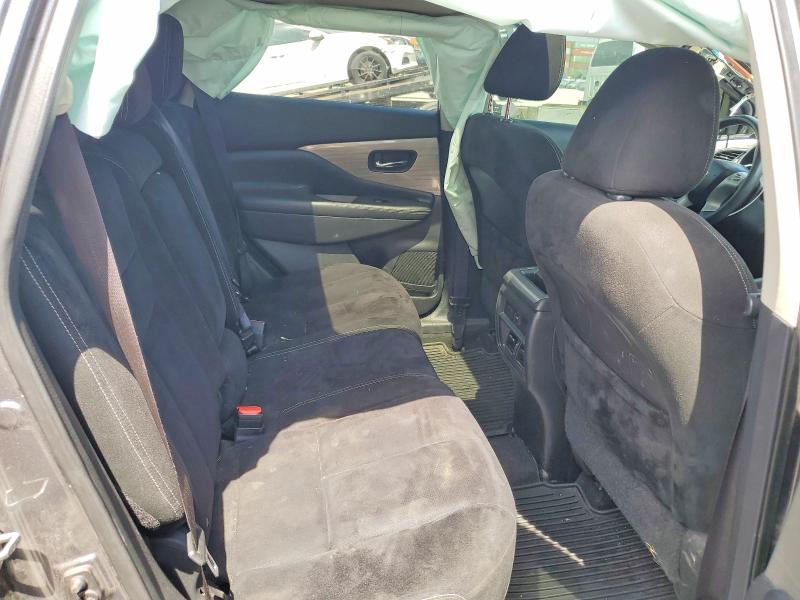 49890576 :رقم المزاد ، 5N1AZ2MH1FN214072 vin ، 2015 Nissan Murano مزاد بيع