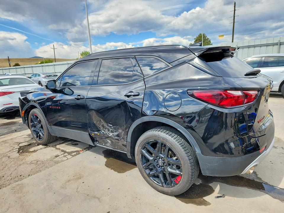 Aukcja sprzedaży 2021 Chevrolet Blazer, vin: 3GNKBHRS2MS580010, numer aukcji: 49016936