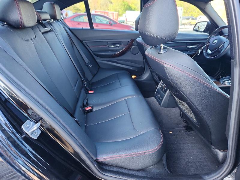 Продажа на аукционе авто 2015 Bmw 328, vin: WBA3B5G59FNS14175, номер лота: 50729256