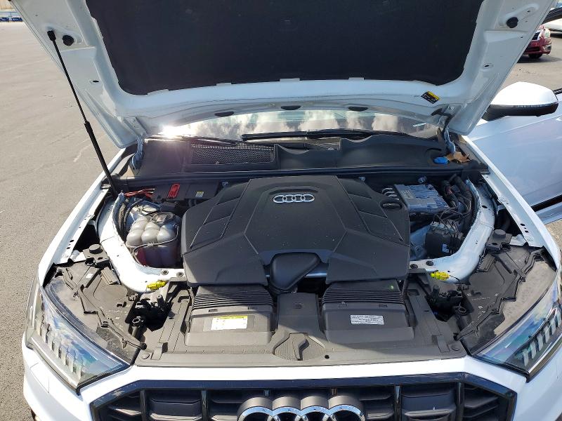 Продажа на аукционе авто 2021 Audi Q7, vin: WA1VXAF75MD037114, номер лота: 49008946