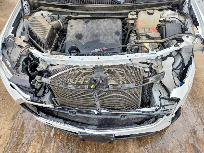 2021 Chevrolet Traverse მანქანა იყიდება აუქციონზე, vin: 1GNEVHKW8MJ168449, აუქციონის ნომერი: 52016486