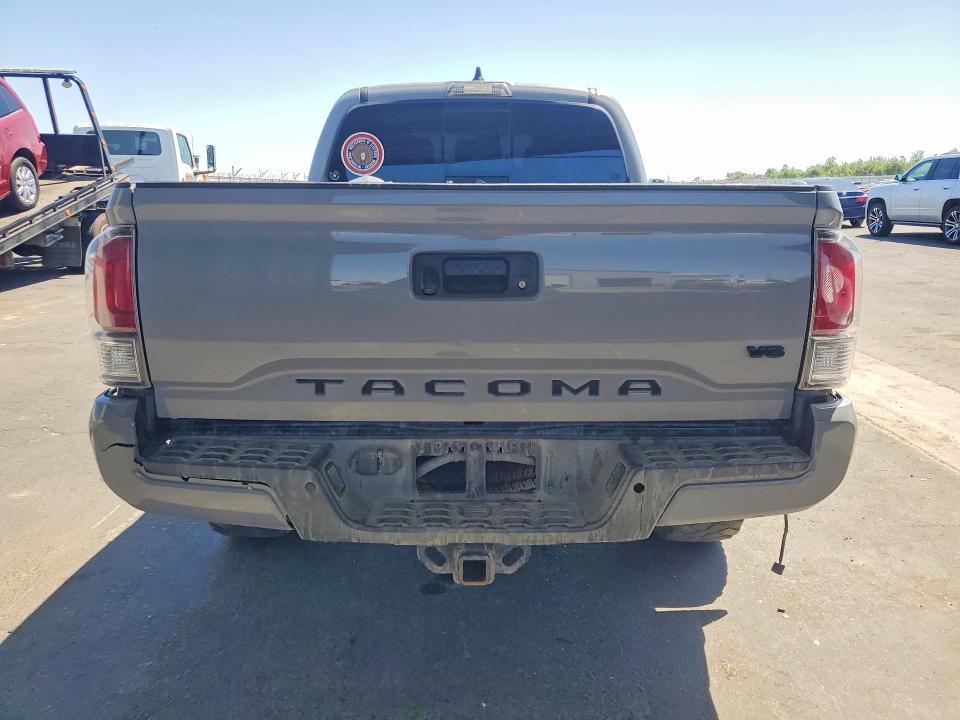 2021 Toyota Tacoma მანქანა იყიდება აუქციონზე, vin: 5TFDZ5BN3MX064284, აუქციონის ნომერი: 51804486