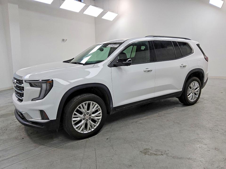 Продажа на аукционе авто 2024 Gmc Acadia, vin: 1GKENNKS2RJ200070, номер лота: 46003646