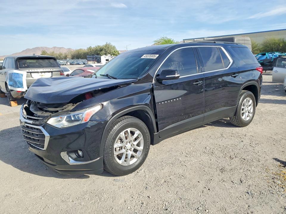 Aukcja sprzedaży 2020 Chevrolet Traverse, vin: 1GNERGKW4LJ142430, numer aukcji: 49335806
