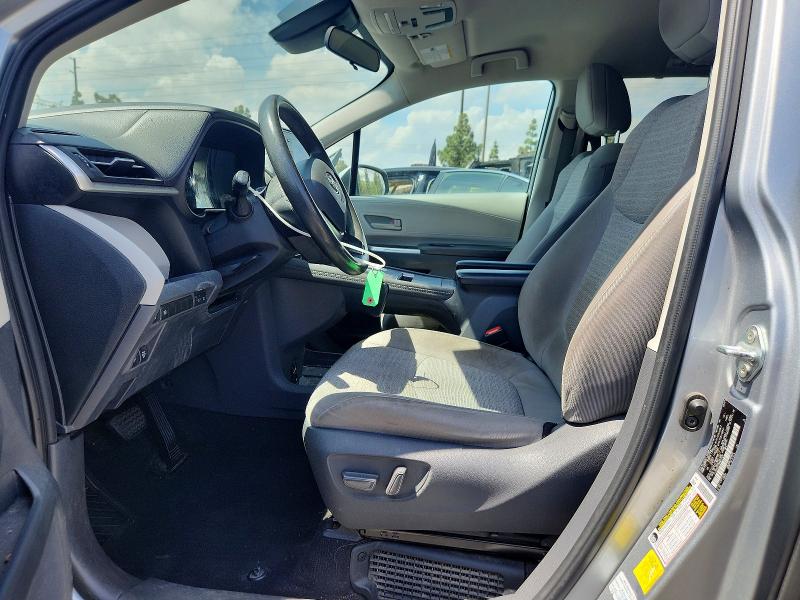 Aukcja sprzedaży 2021 Toyota Sienna, vin: 5TDKRKEC2MS047434, numer aukcji: 49477796