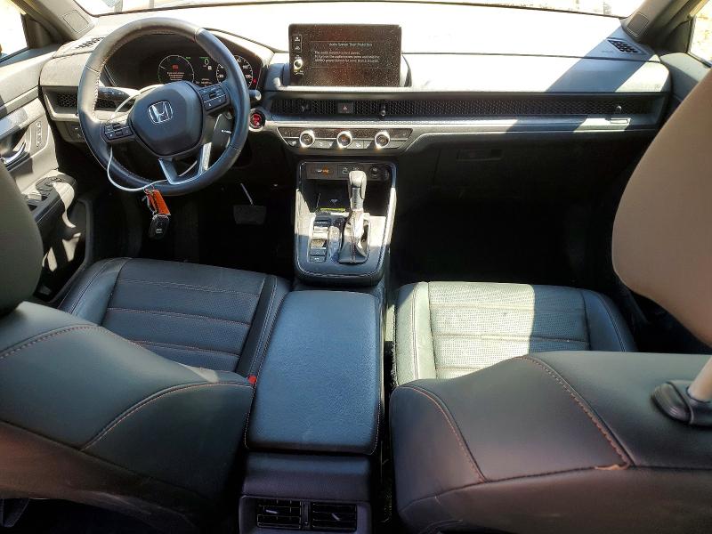 47390566 :رقم المزاد ، 5J6RS5H89SL009512 vin ، 2025 Honda Cr-v مزاد بيع