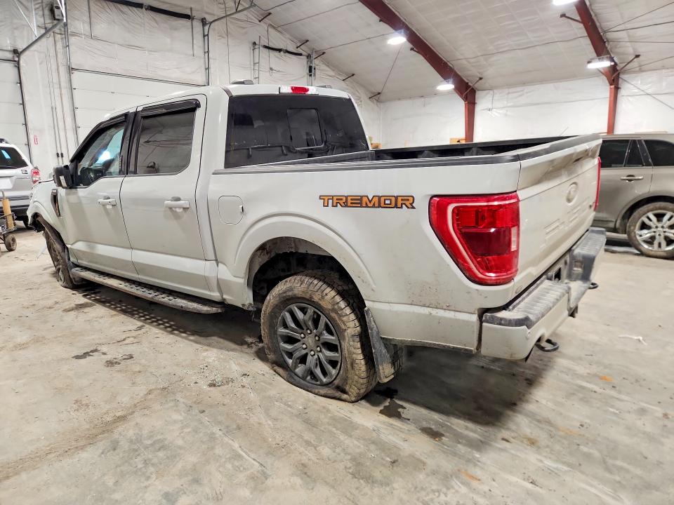 2023 Ford F150 მანქანა იყიდება აუქციონზე, vin: 1FTEW1E80PFC70703, აუქციონის ნომერი: 50297186