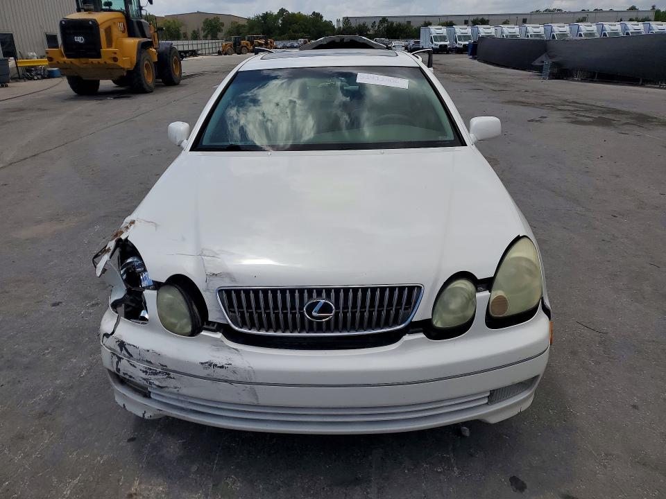 51412406 :رقم المزاد ، JT8BD69S120163567 vin ، 2002 Lexus Gs مزاد بيع