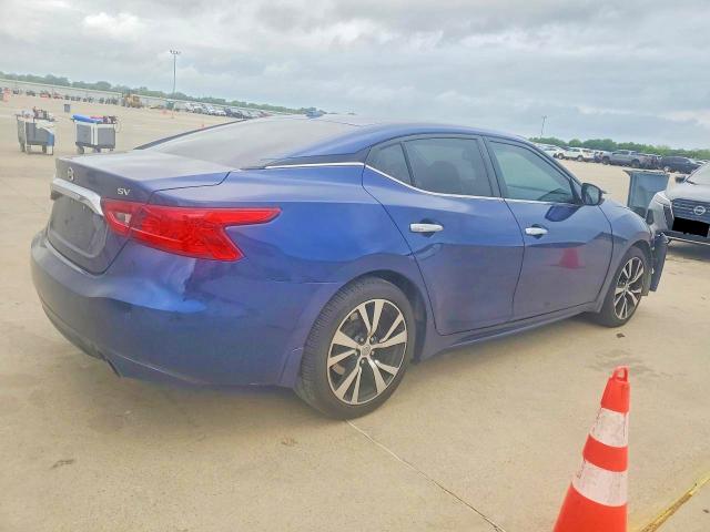 Продаж на аукціоні авто 2018 Nissan Maxima, vin: 1N4AA6AP8JC371171, номер лоту: 49621646