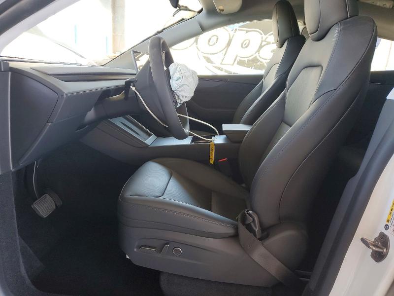 2026 Tesla Model Y მანქანა იყიდება აუქციონზე, vin: 7SAYGDEE8TF453575, აუქციონის ნომერი: 49016876