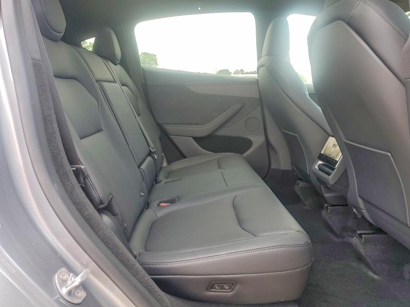 Продажа на аукционе авто 2026 Tesla Model Y, vin: 7SAYGDEEXTA650275, номер лота: 50368206