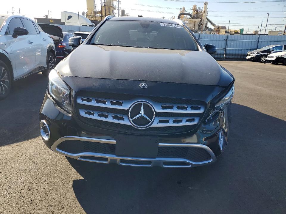 Aukcja sprzedaży 2019 Mercedes-benz Gla, vin: WDCTG4EB1KU013453, numer aukcji: 51834116