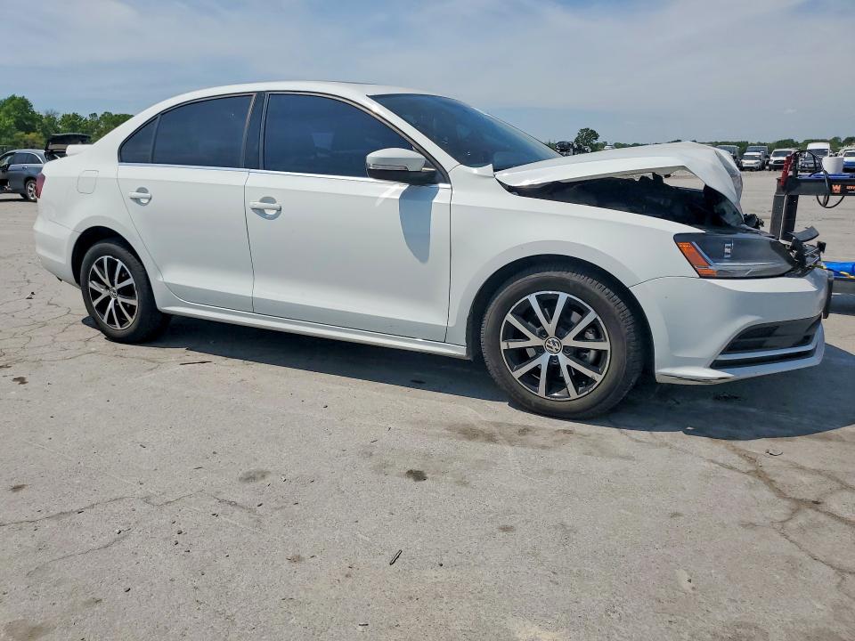Продажа на аукционе авто 2017 Volkswagen Jetta, vin: 3VWDB7AJ7HM372419, номер лота: 50182136