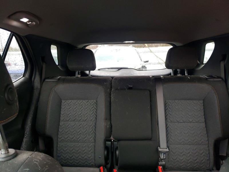 Aukcja sprzedaży 2022 Chevrolet Equinox, vin: 3GNAXKEV0NL254101, numer aukcji: 49313366