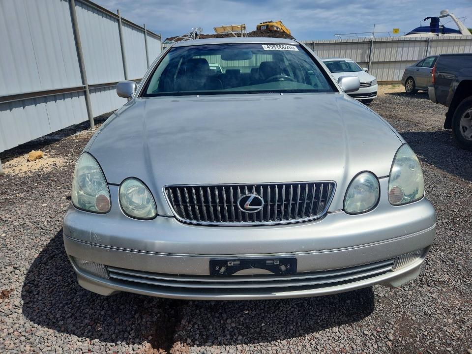 Aukcja sprzedaży 2002 Lexus Gs, vin: JT8BD69S820158947, numer aukcji: 49686626