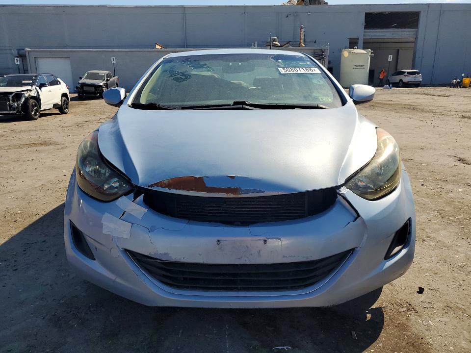 Продаж на аукціоні авто 2012 Hyundai Elantra, vin: KMHDH4AE0CU281110, номер лоту: 50807166