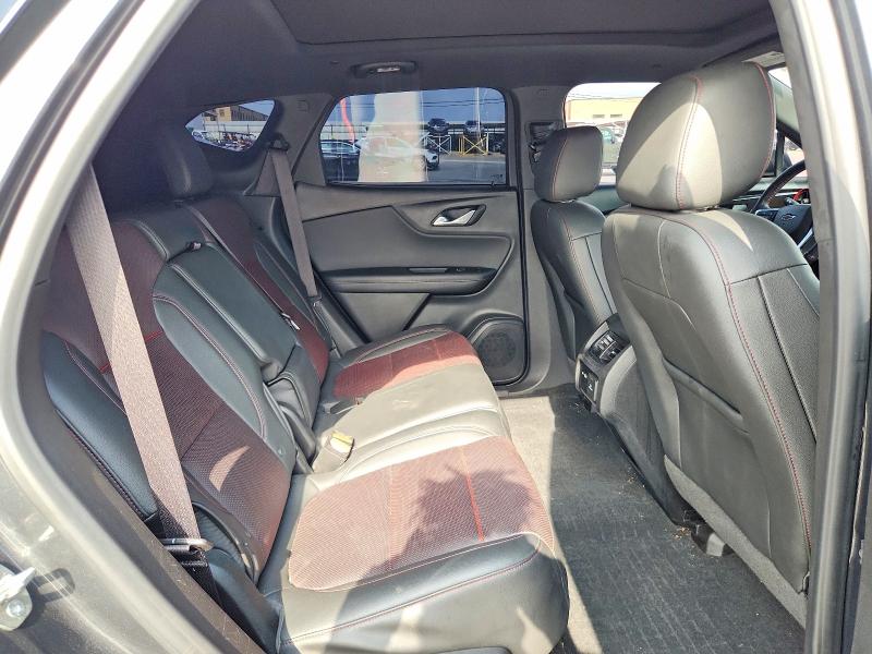 2019 Chevrolet Blazer მანქანა იყიდება აუქციონზე, vin: 3GNKBERS2KS682337, აუქციონის ნომერი: 51182036