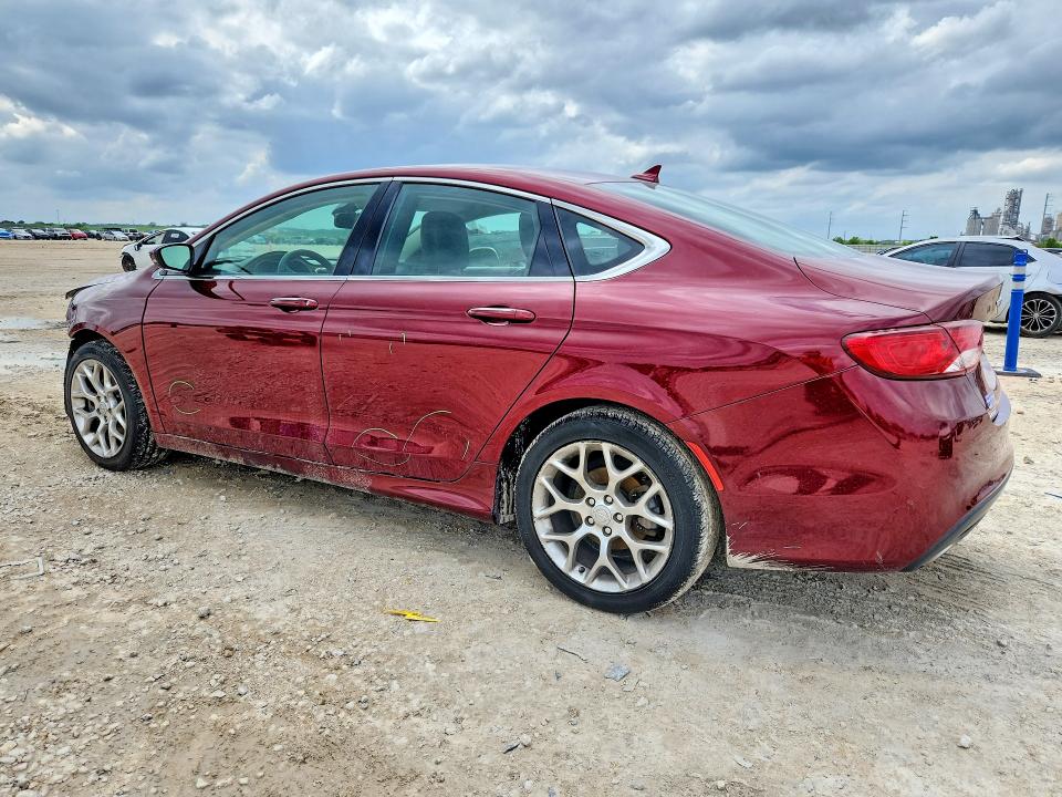 Продажа на аукционе авто 2015 Chrysler 200, vin: 1C3CCCEG8FN540515, номер лота: 51009766