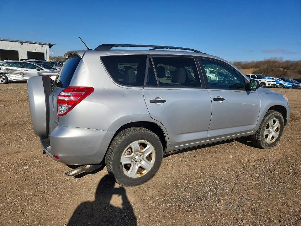 Продажа на аукционе авто 2011 Toyota Rav4, vin: 2T3BF4DV2BW175529, номер лота: 49004906
