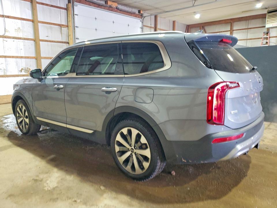 Продаж на аукціоні авто 2020 Kia Telluride, vin: 5XYP6DHC4LG094689, номер лоту: 50844916