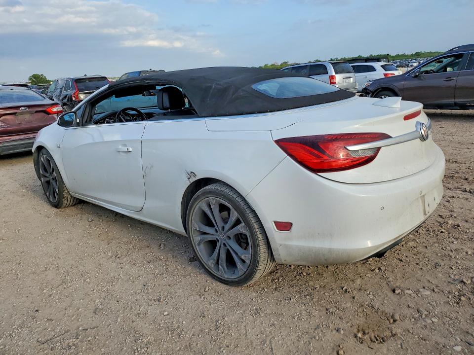2019 Buick Cascada მანქანა იყიდება აუქციონზე, vin: W04WH3N51KG361220, აუქციონის ნომერი: 50242376