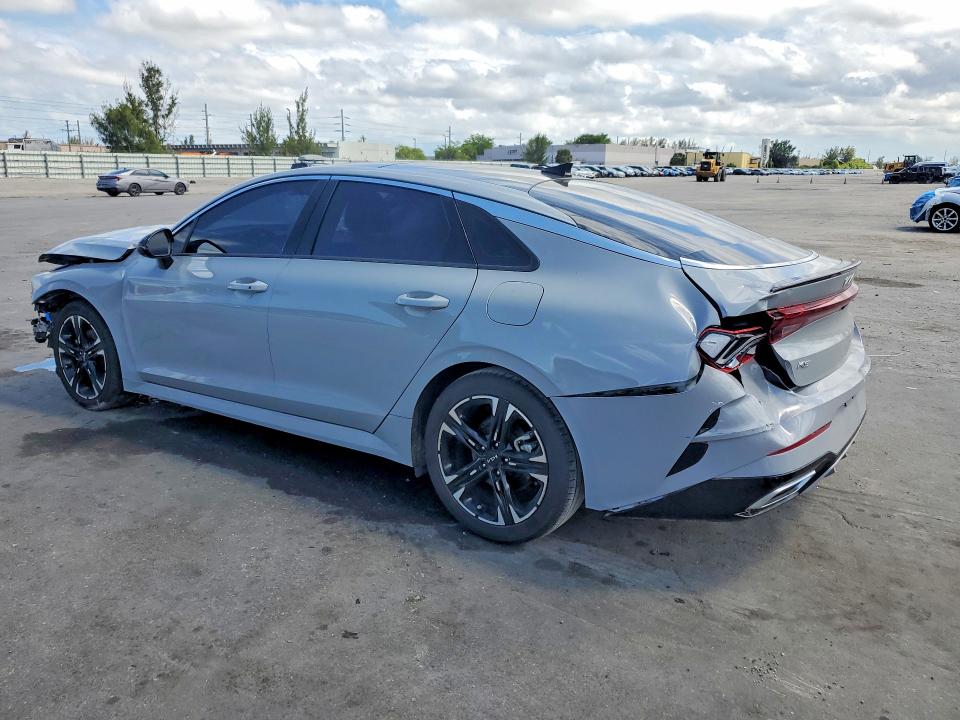 Aukcja sprzedaży 2022 Kia K5, vin: 5XXG64J22NG155790, numer aukcji: 50499126