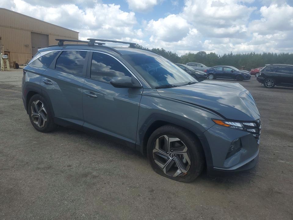 Продажа на аукционе авто 2024 Hyundai Tucson, vin: 5NMJF3DE2RH412198, номер лота: 47663956