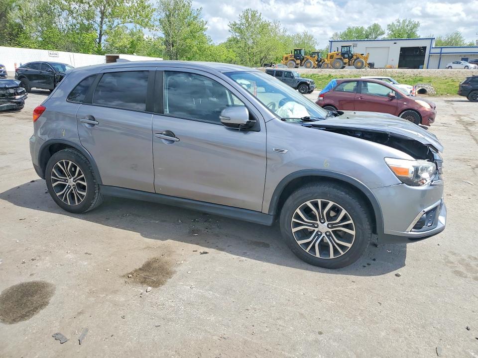 51032216 :رقم المزاد ، JA4AP3AU7KU021338 vin ، 2019 Mitsubishi Outlander Sport مزاد بيع