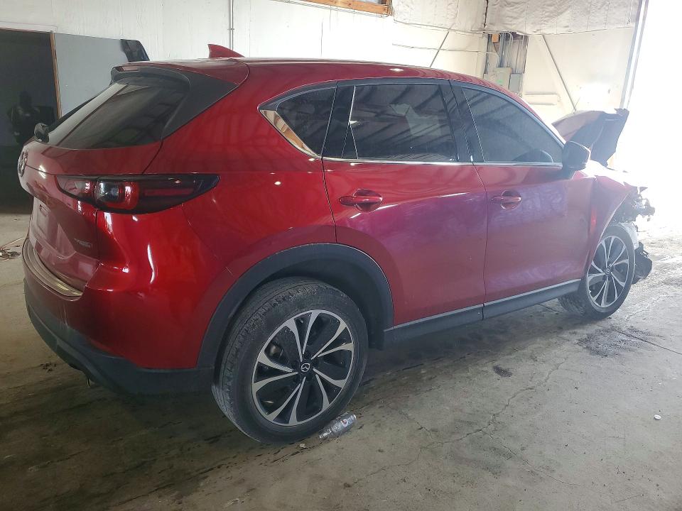 Продажа на аукционе авто 2023 Mazda Cx-5, vin: JM3KFBDM7P0132447, номер лота: 48135476