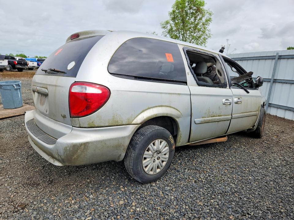 2007 Chrysler Town & Country მანქანა იყიდება აუქციონზე, vin: 2A4GP44R87R330859, აუქციონის ნომერი: 51023246
