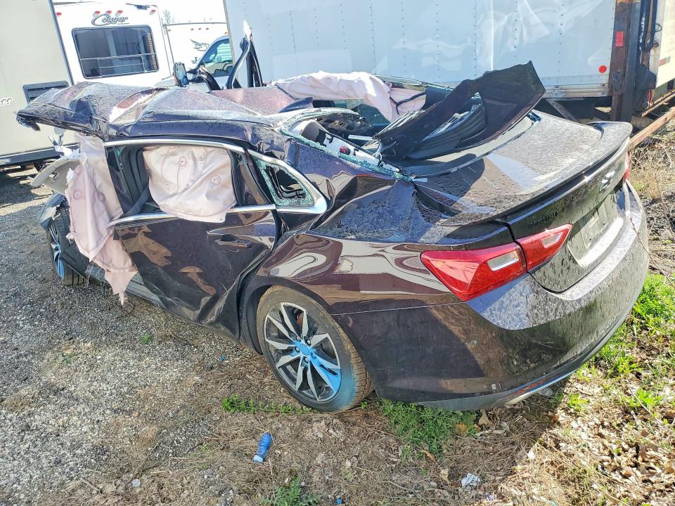 2021 Chevrolet Malibu მანქანა იყიდება აუქციონზე, vin: 1G1ZG5ST0MF078412, აუქციონის ნომერი: 48767206